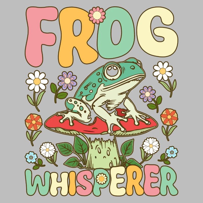 Groovy Frog Lovers