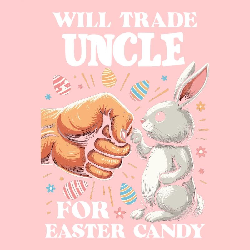 Will Trade Uncle For Easter Candy