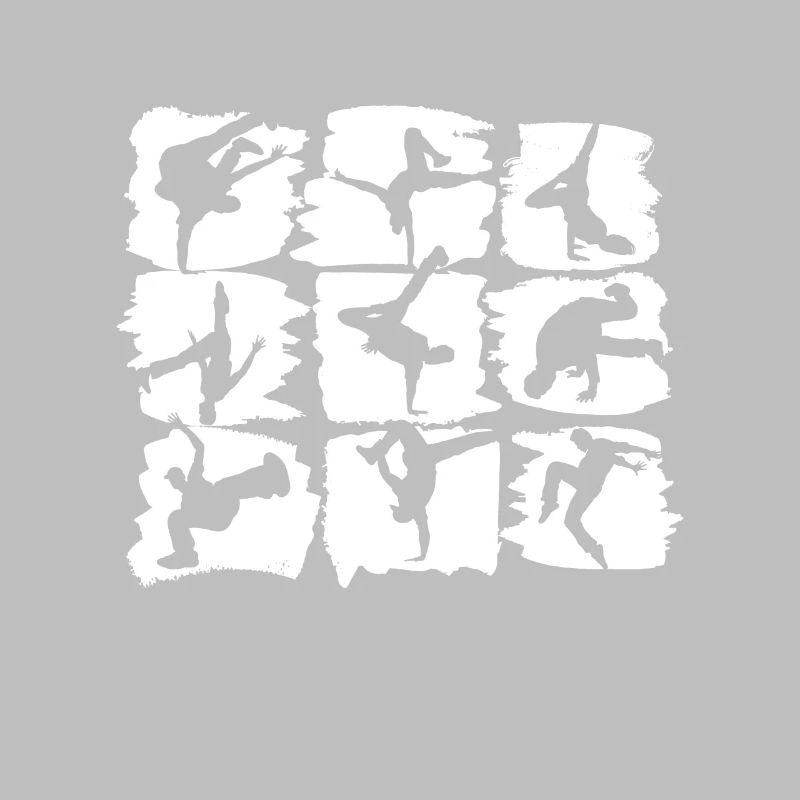 Breakdancer Breakdance - Dancer B-Boying Design