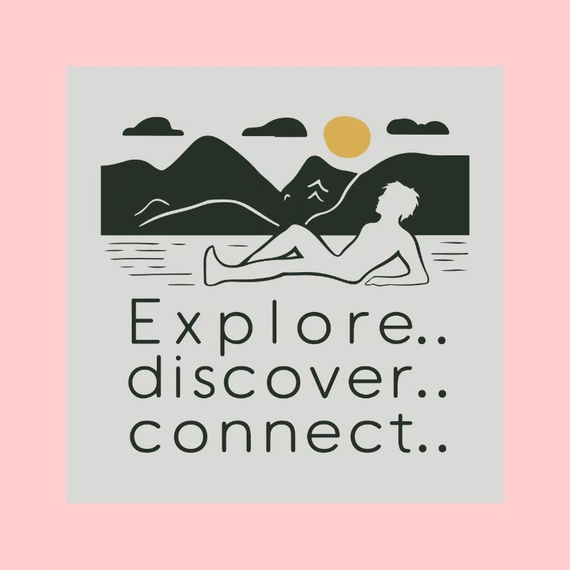 EXPLORE. DISCOVER. CONNECT.