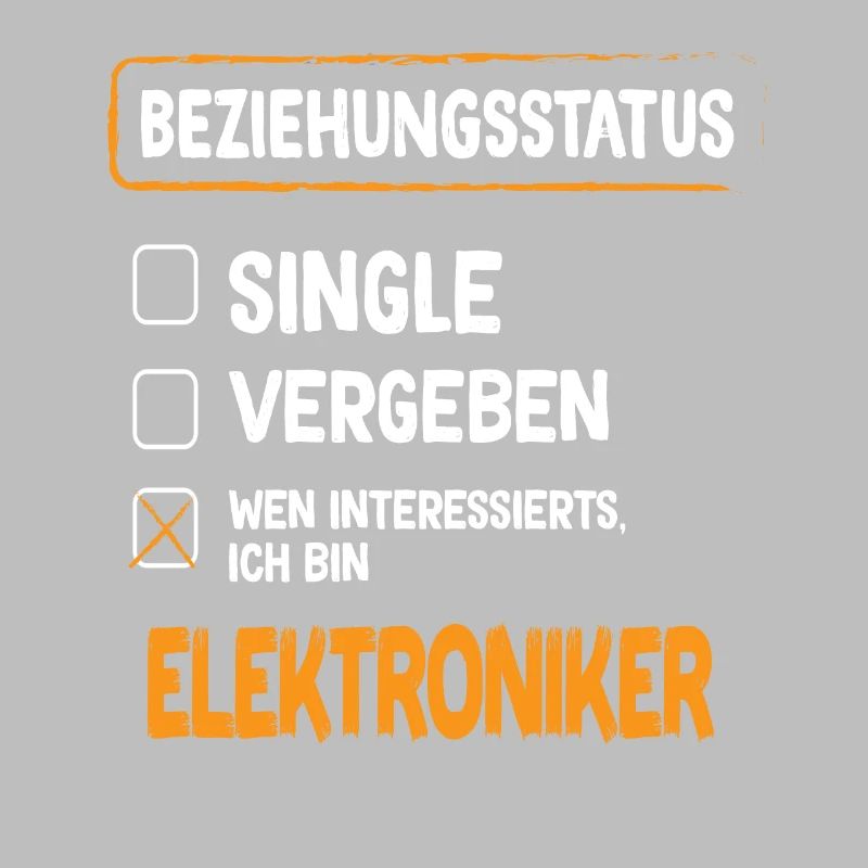 Electronics Technician Relationship Status