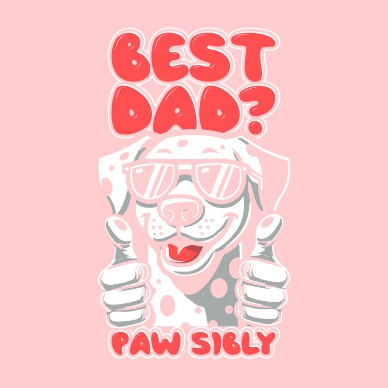 Dalmata Padre Migliore Papà Zampa