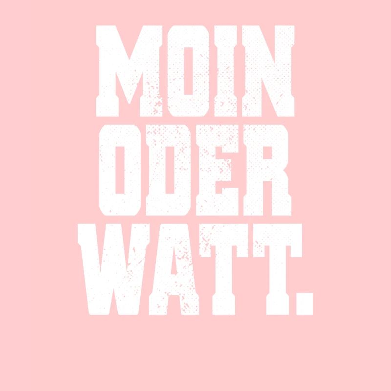 Moin Oder Watt Ruhrgebiet Ruhrpott Hamburg Moin