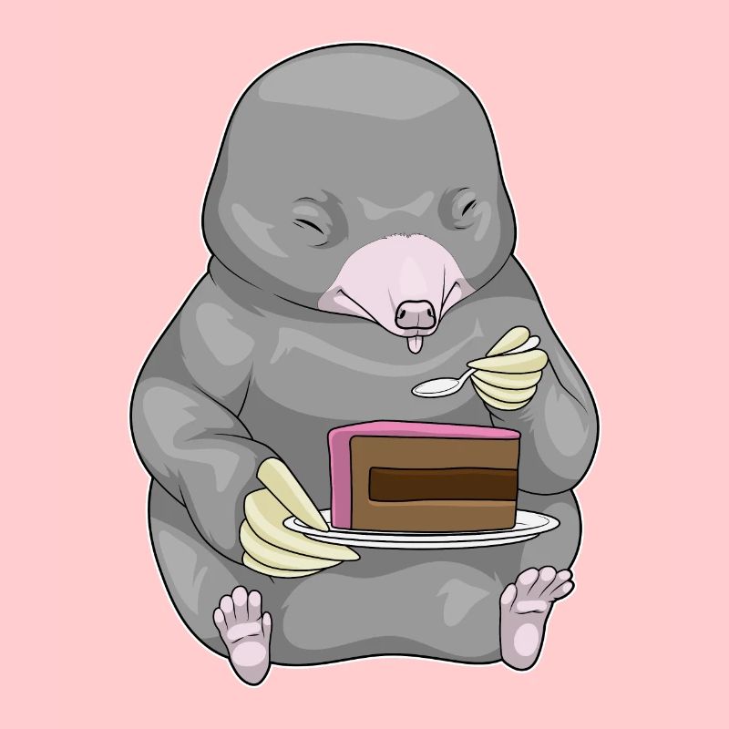 Gâteau Mole