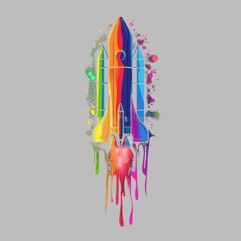 Rocket Space Rocket Space Shuttle Spaceship P