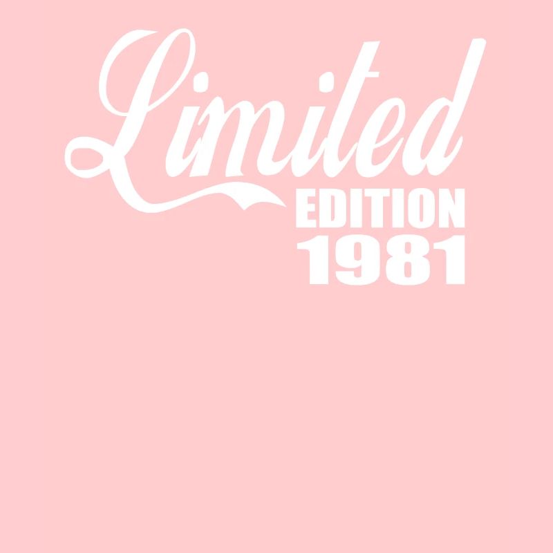 Edition limitée 1981