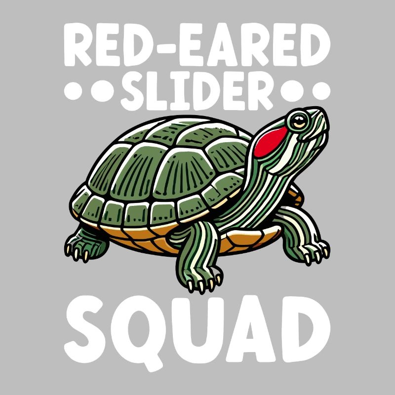 Turtle Red-eared Turtle