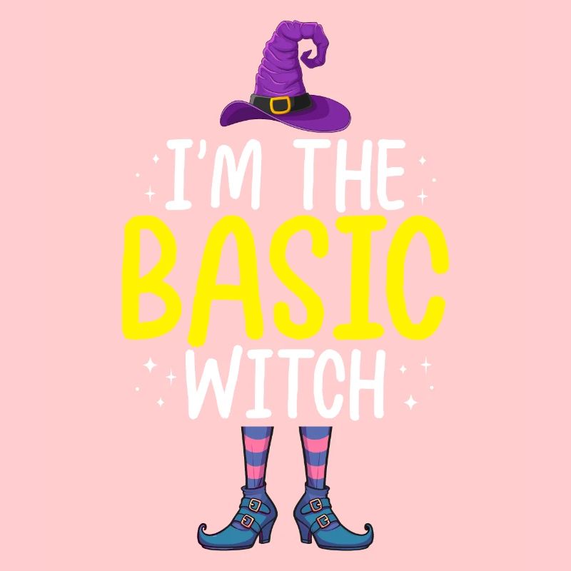 I'm the Basic Witch