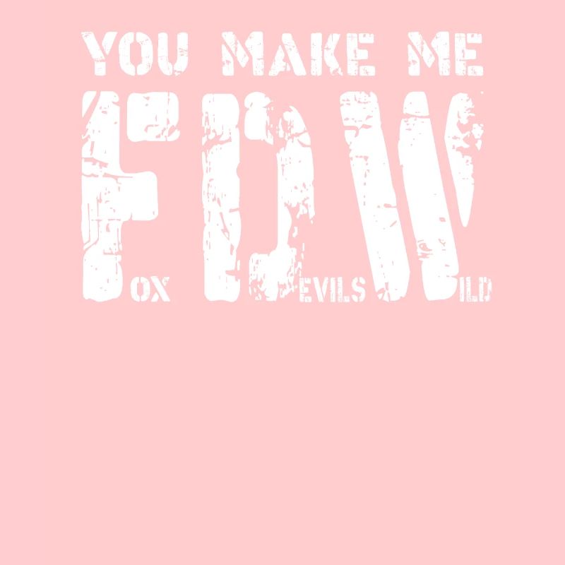 Fox Devils Wild FDW Fox Devil Wild Denglish