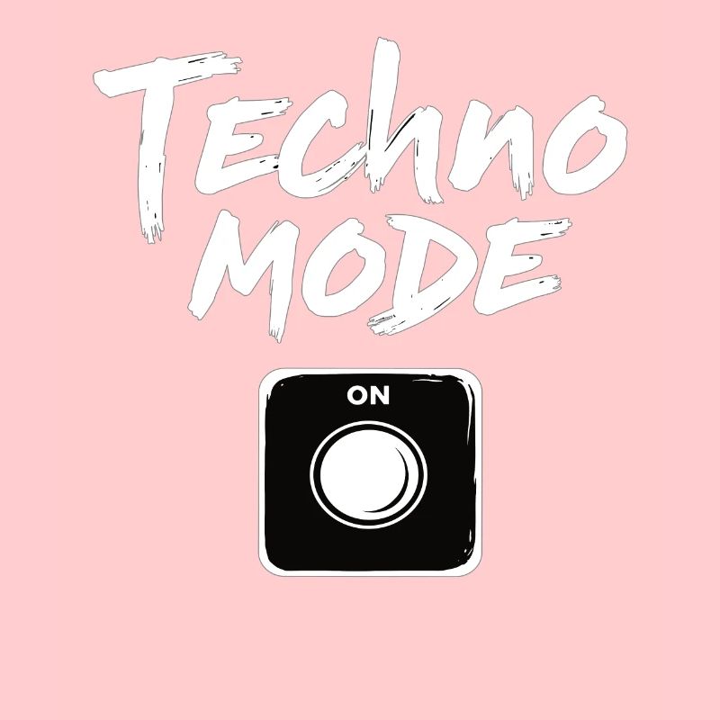 Techno Mode On Techno Techno Musik Techno