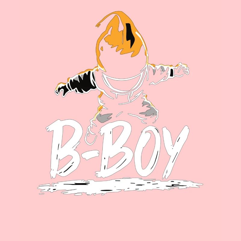 B-Boy Breakdance Hip Hop Dance Dancer Breakdance