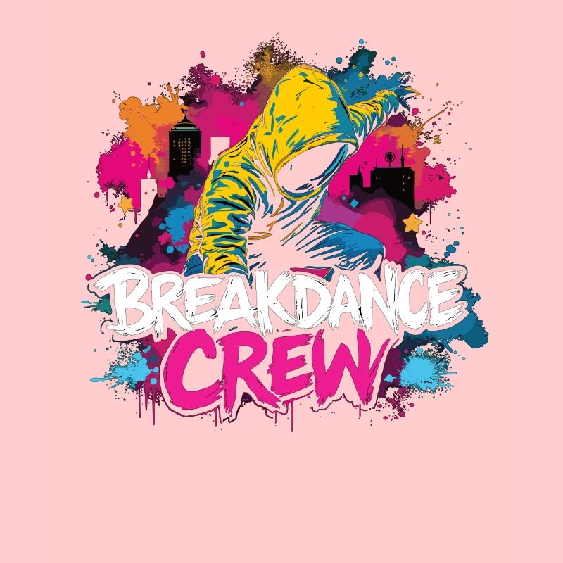 Breakdance Crew Breakdance Breakdancing Breakdance