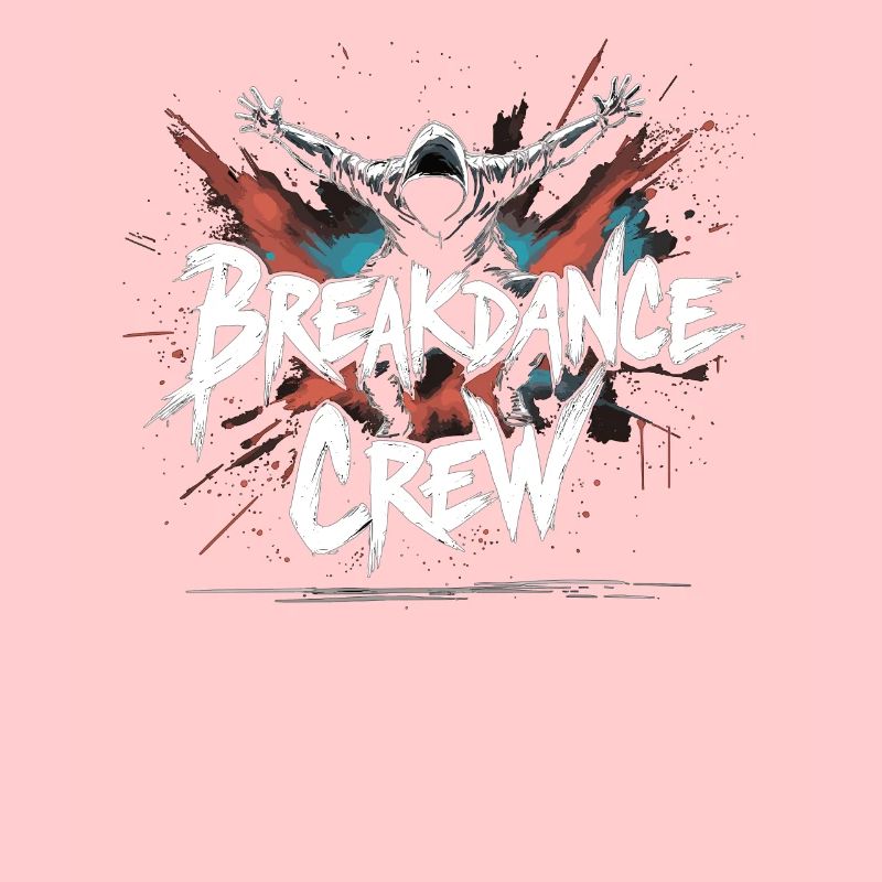 Breakdance Crew Breakdance Breakdancing Breakdance