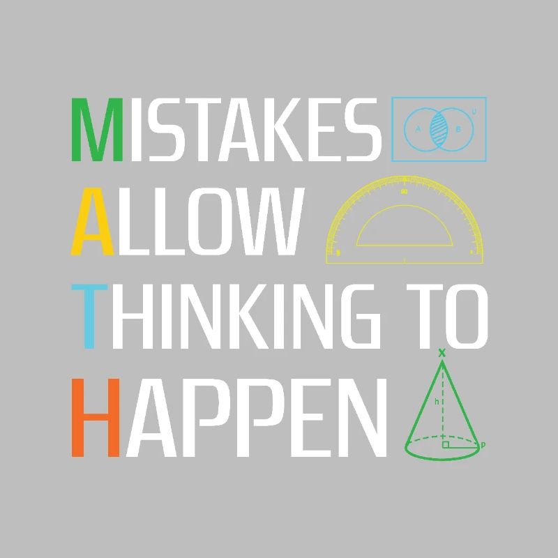 Pi Day Math: Mistakes Allow Thinking To
