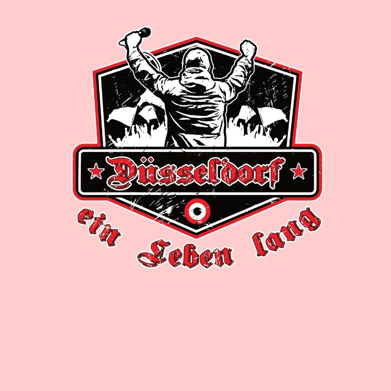 Düsseldorf ein Leben Lang No II