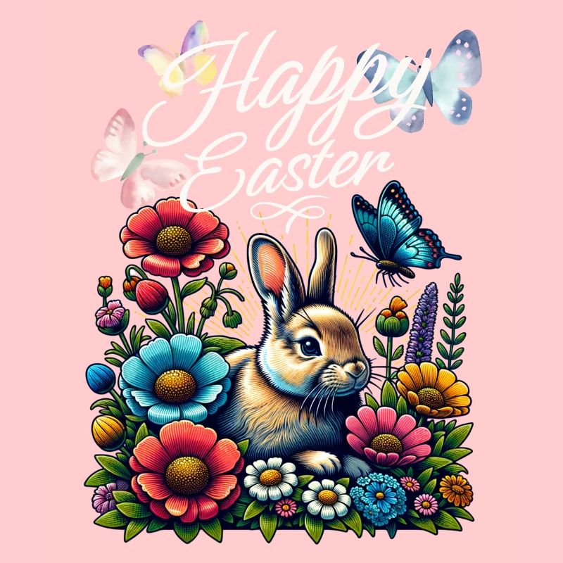 Happy Easter Happy Easter Easter Easter Bunny