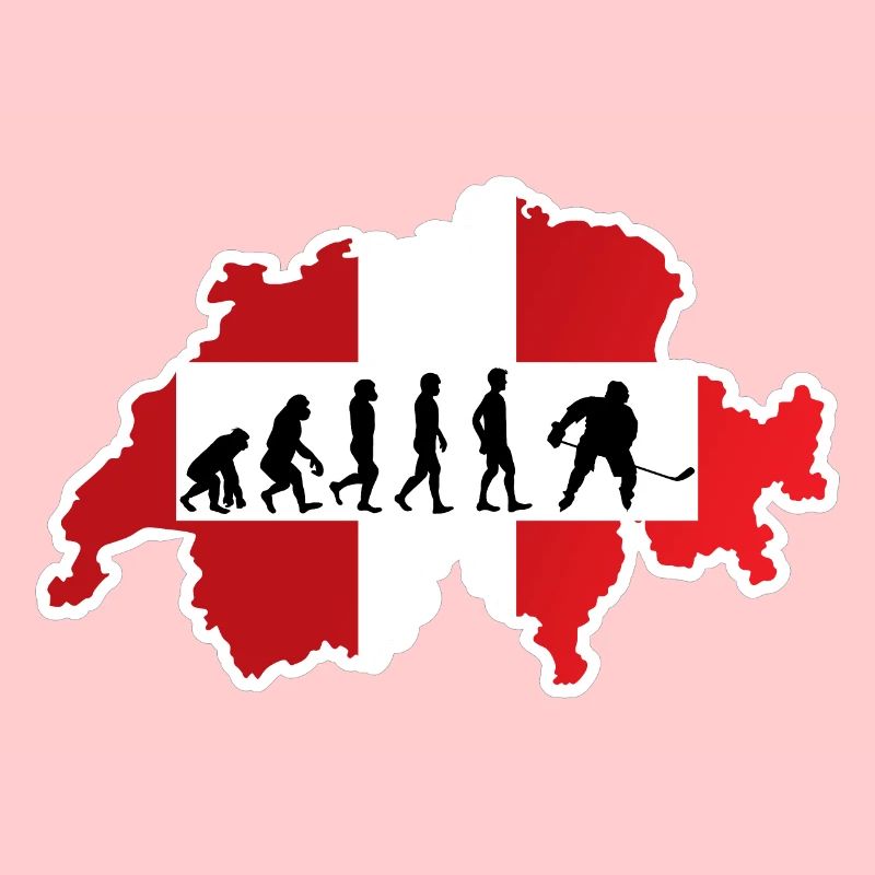 Evolution du hockey sur glace Suisse