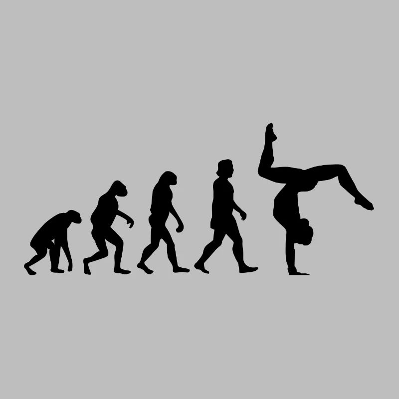 Turnen Handstand Evolution
