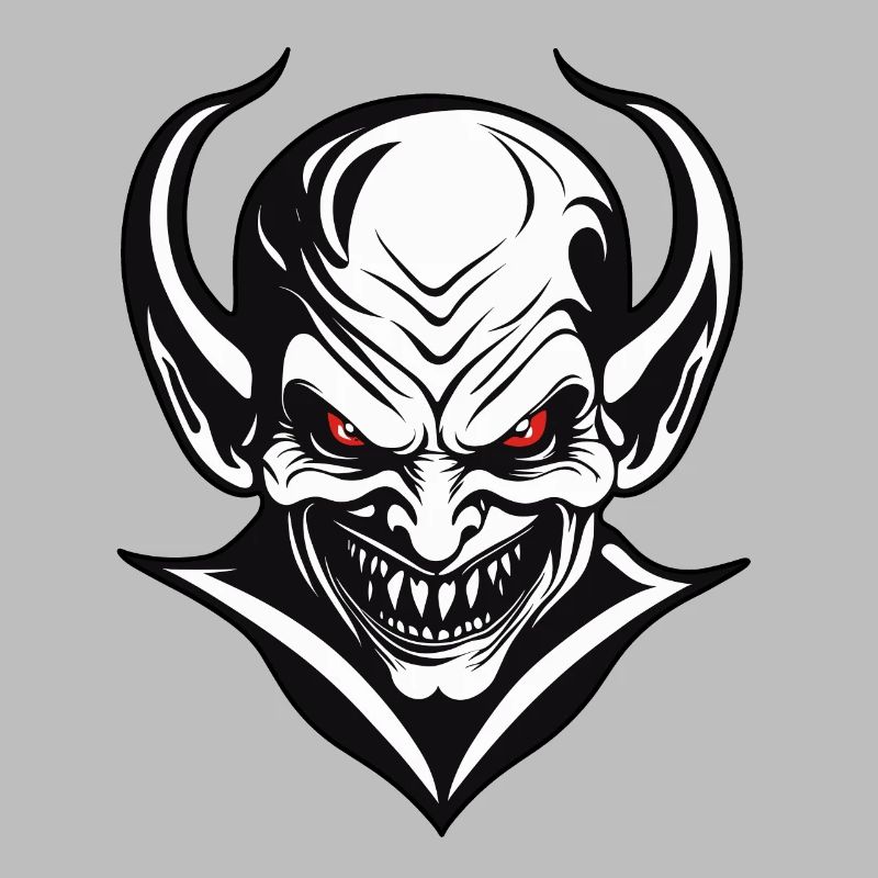Devil / Hell / Horror / Devilish / Evil
