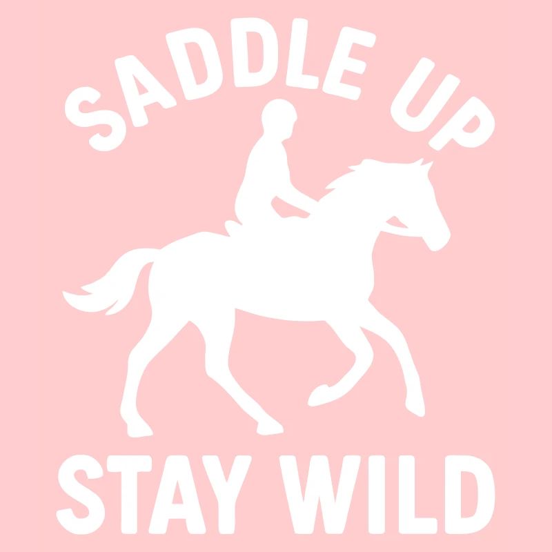 In the saddle For equestrian riders