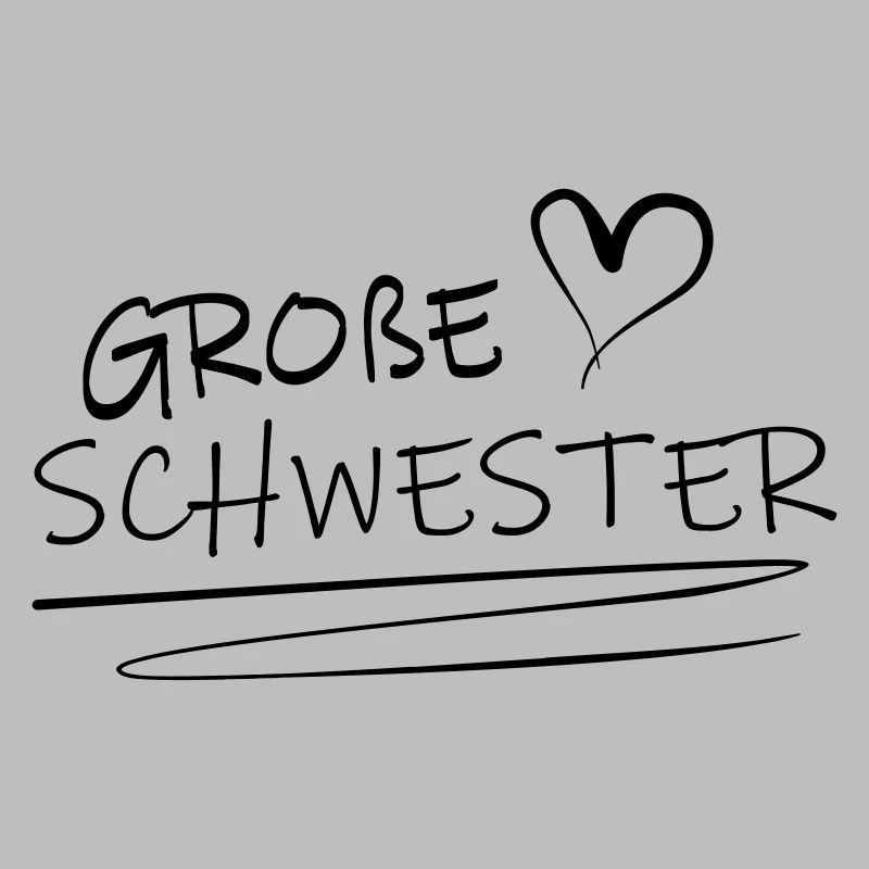 Große Schwester