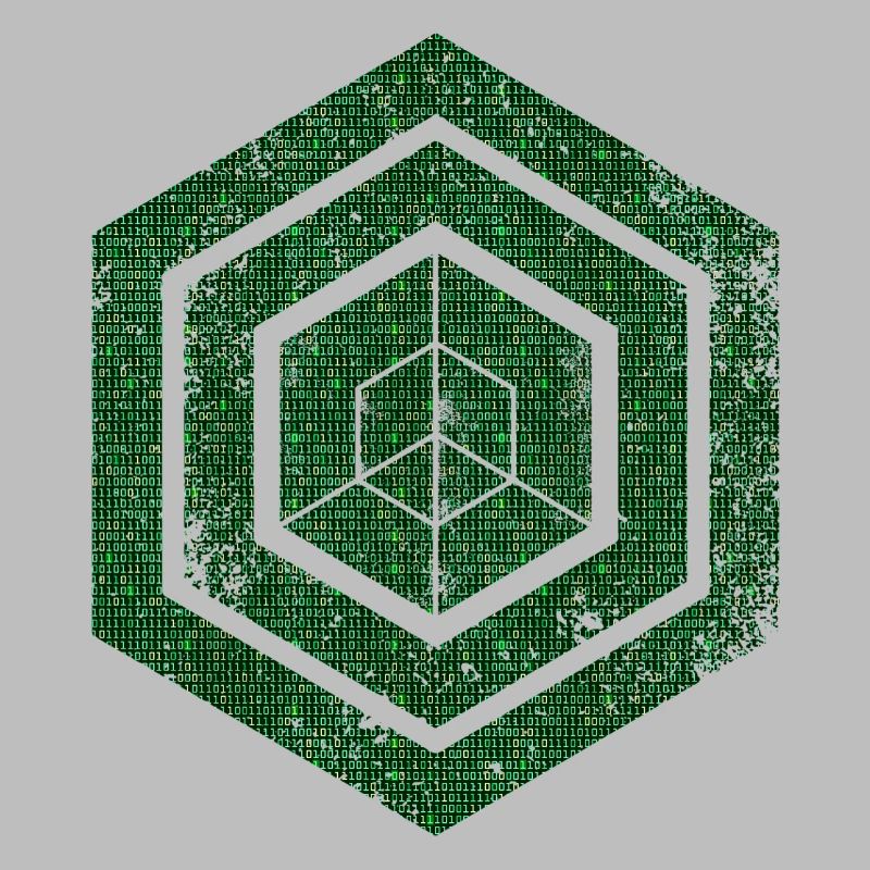 Codage géométrique du programmeur de programmation hexagonale