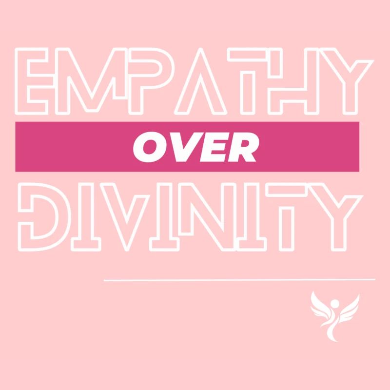 Empathy over divinity