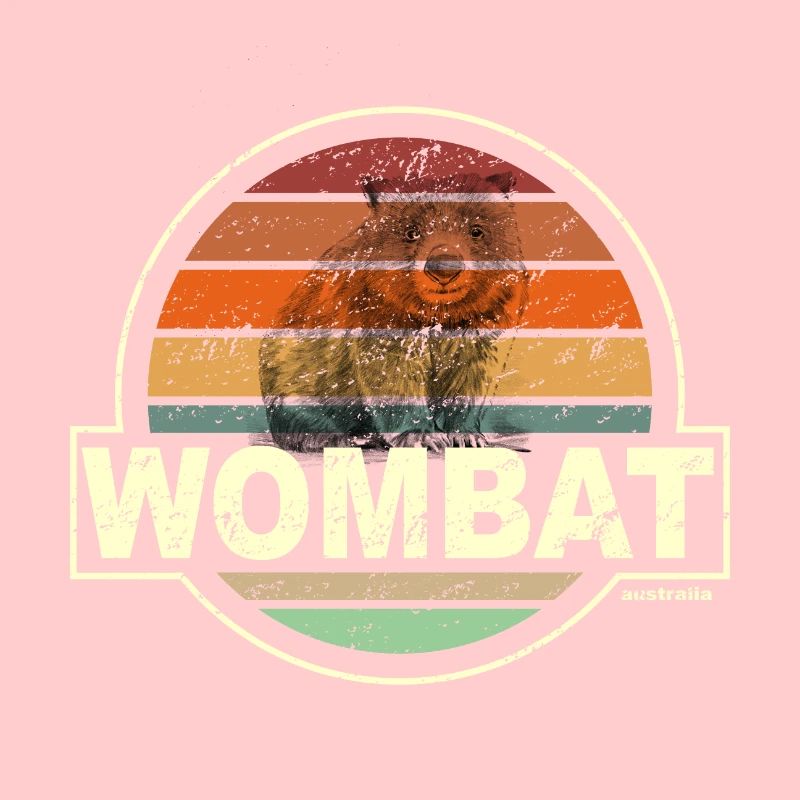 WOMBAT australia