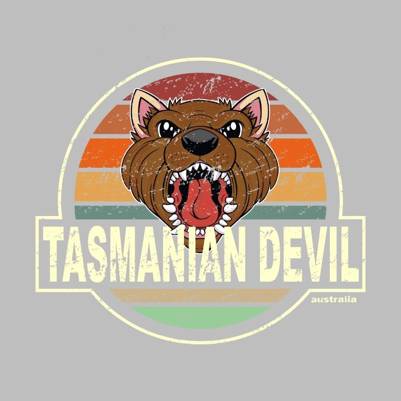 TASMANIAN DEVIL