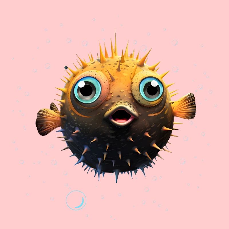 Puffer Fish
