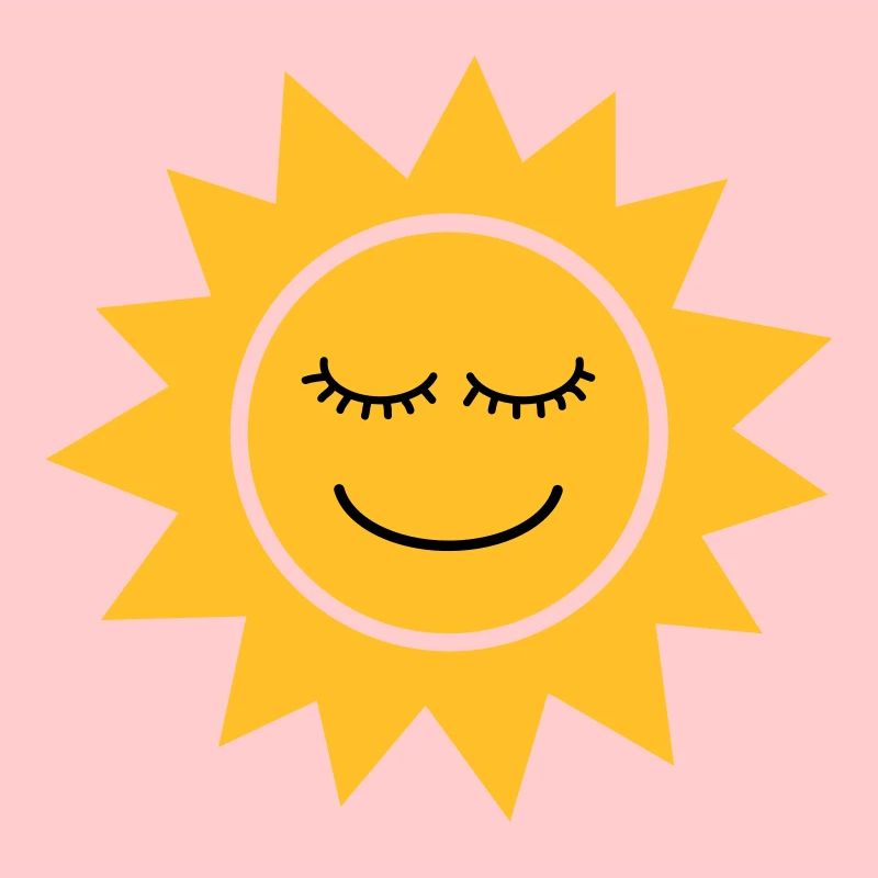 Soleil Souriant