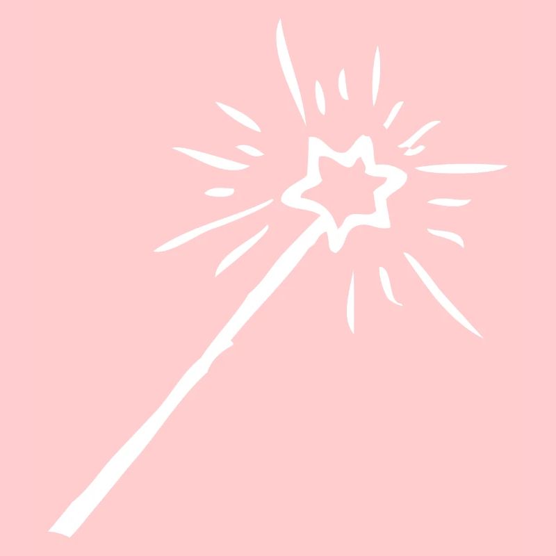 Magic Wand, Witch, Witch, Magic