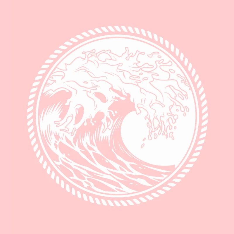 Wave Design sea sailors emblems