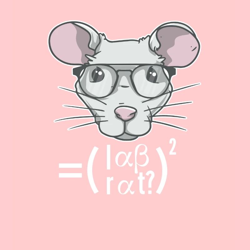 Lab Rat Science Scientist Laboratory Technician