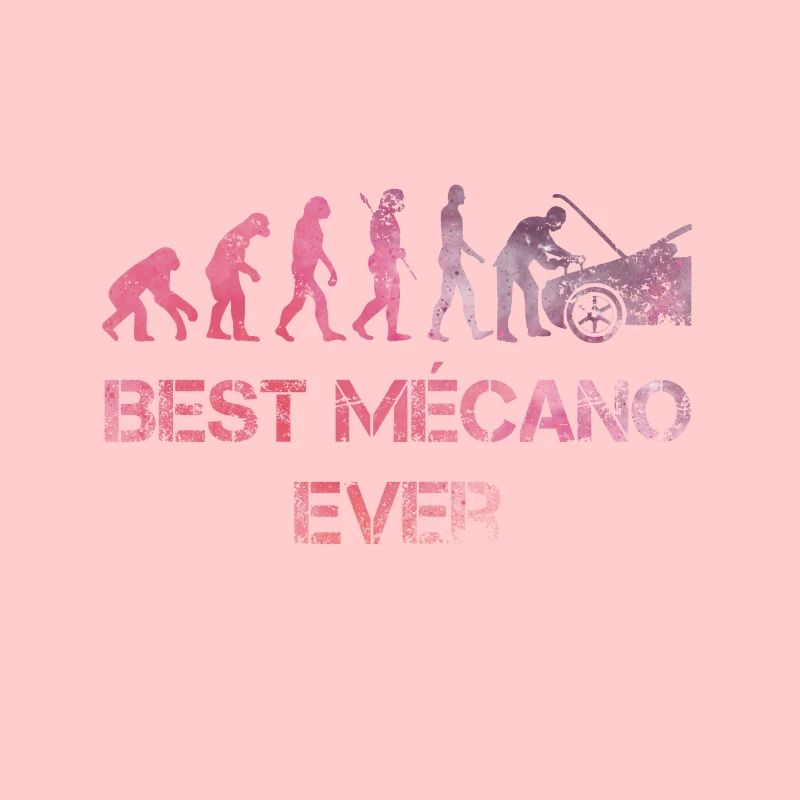 Evolution du best mécano ever