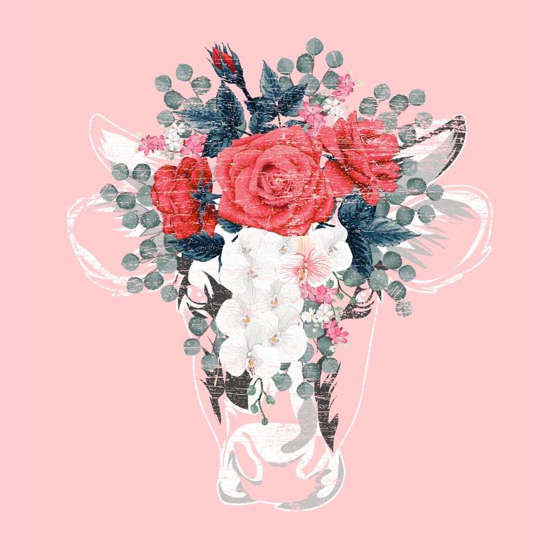 Fleurs de vache