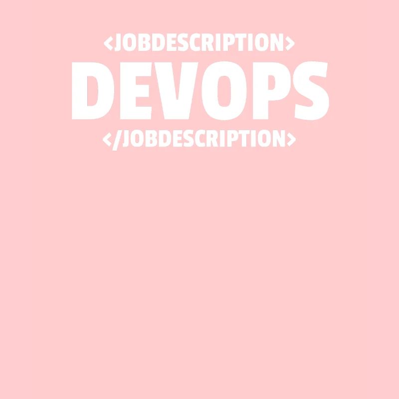 Jobdescription Devops Jobdescription