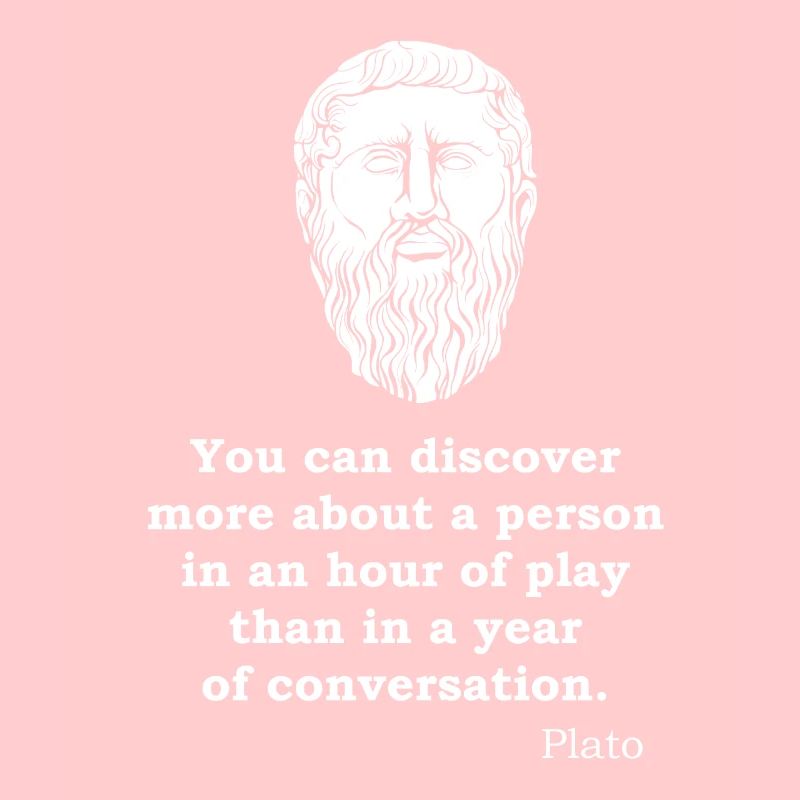 Plato ancient philosopher philosophy gift idea