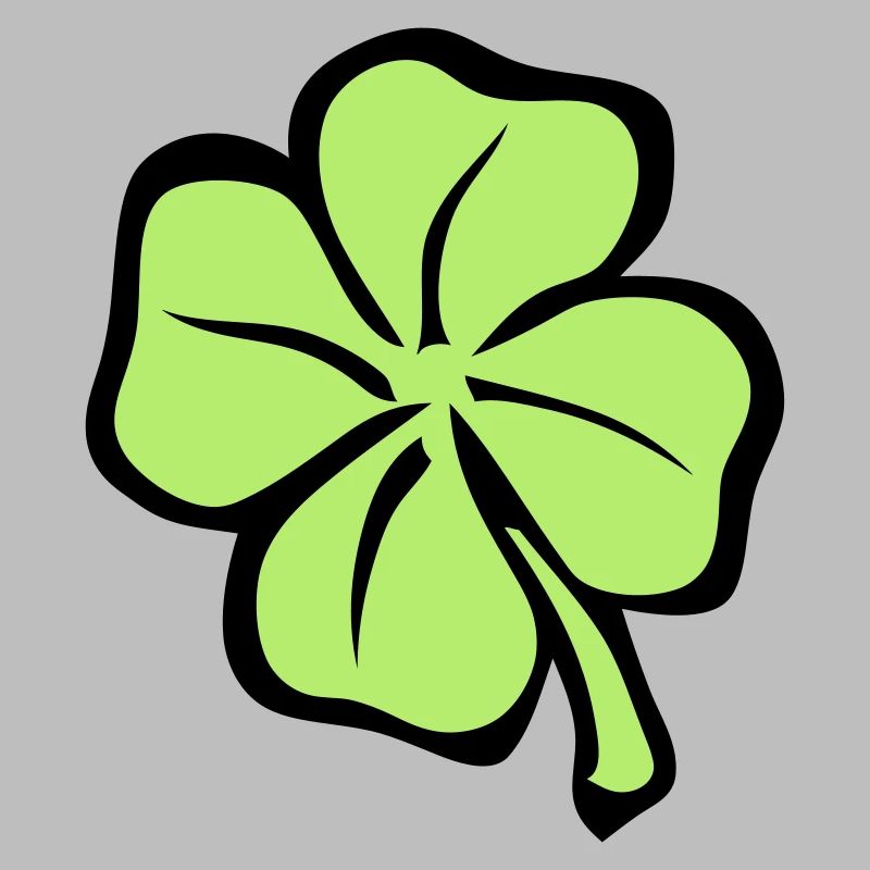 clover 4 lucky leaf 1