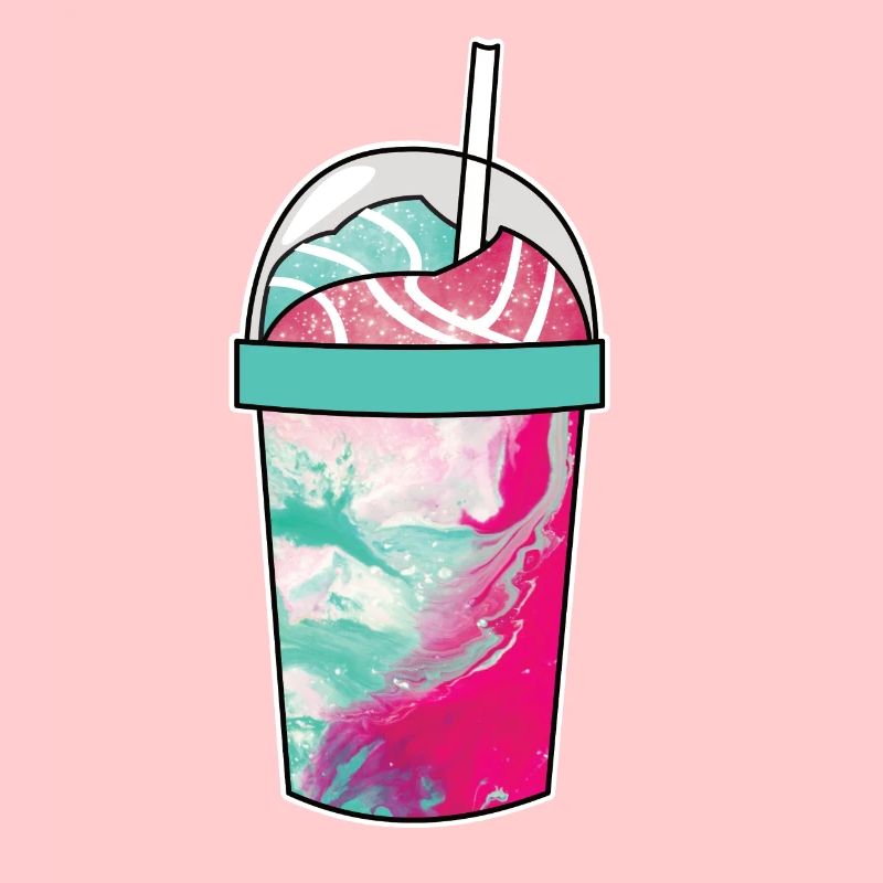 Milchshake Space