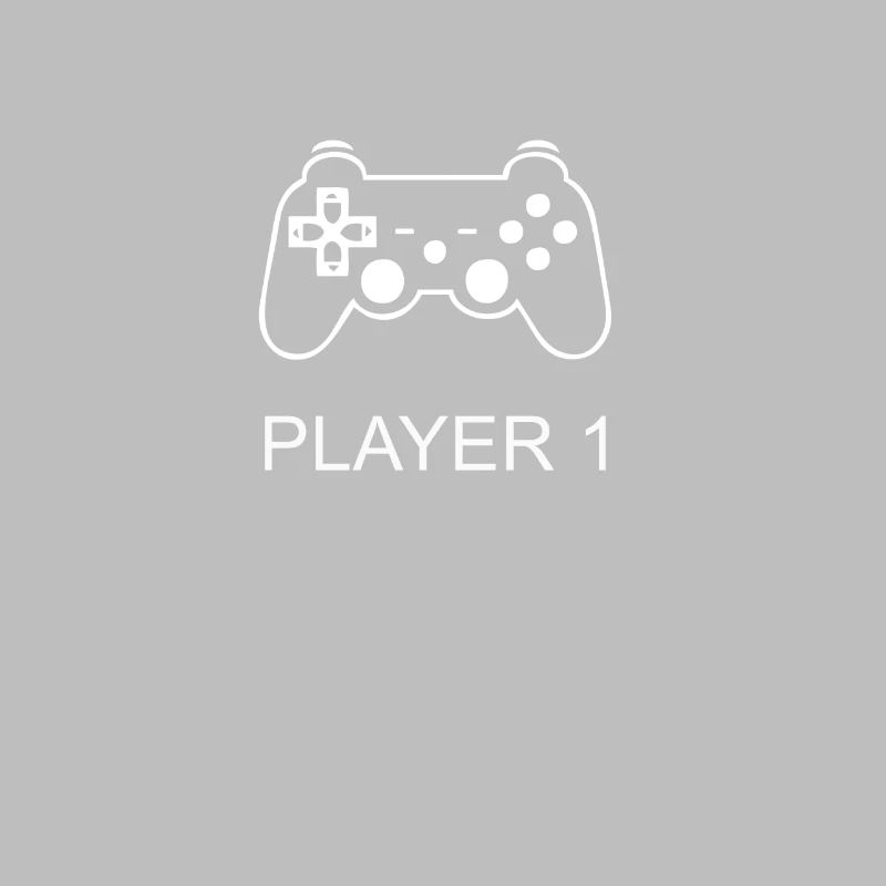 Gaming Player 1 hp controller
