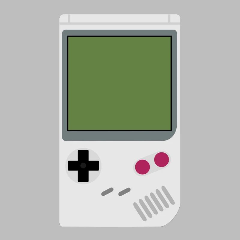 game console