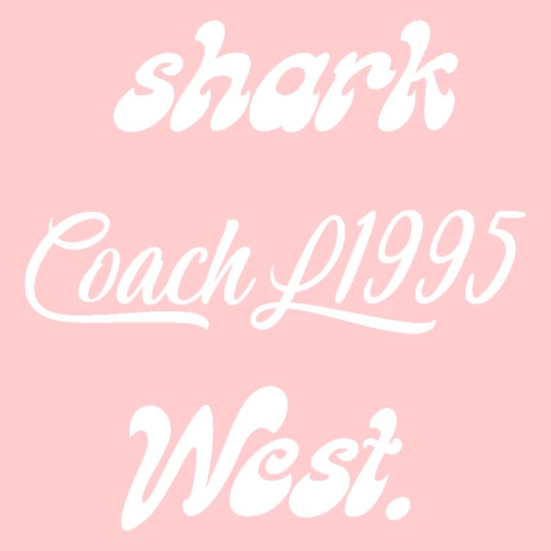 Coachl Westside blanc