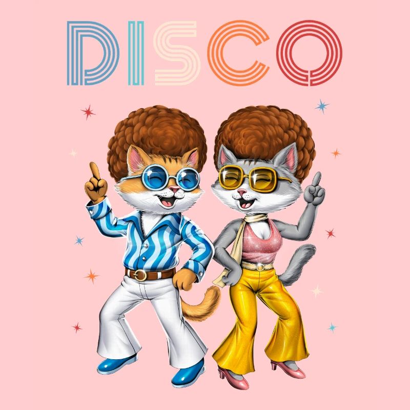 Disco Cats