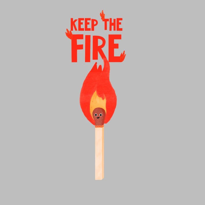 Keep The Fire