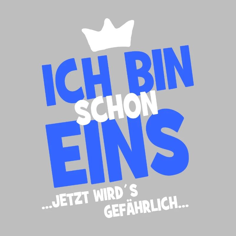 Ich bin schon eins ... jetzt wird es gefährlich...