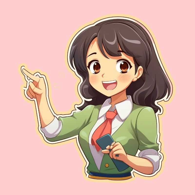 Anime Teach: Fun Explainer