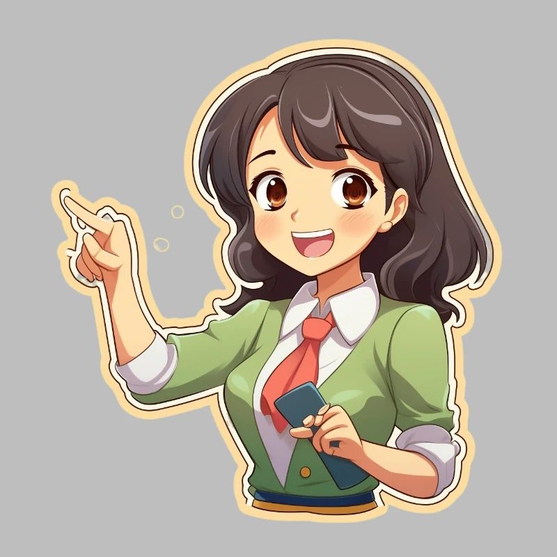 Anime Teach: Fun Explainer