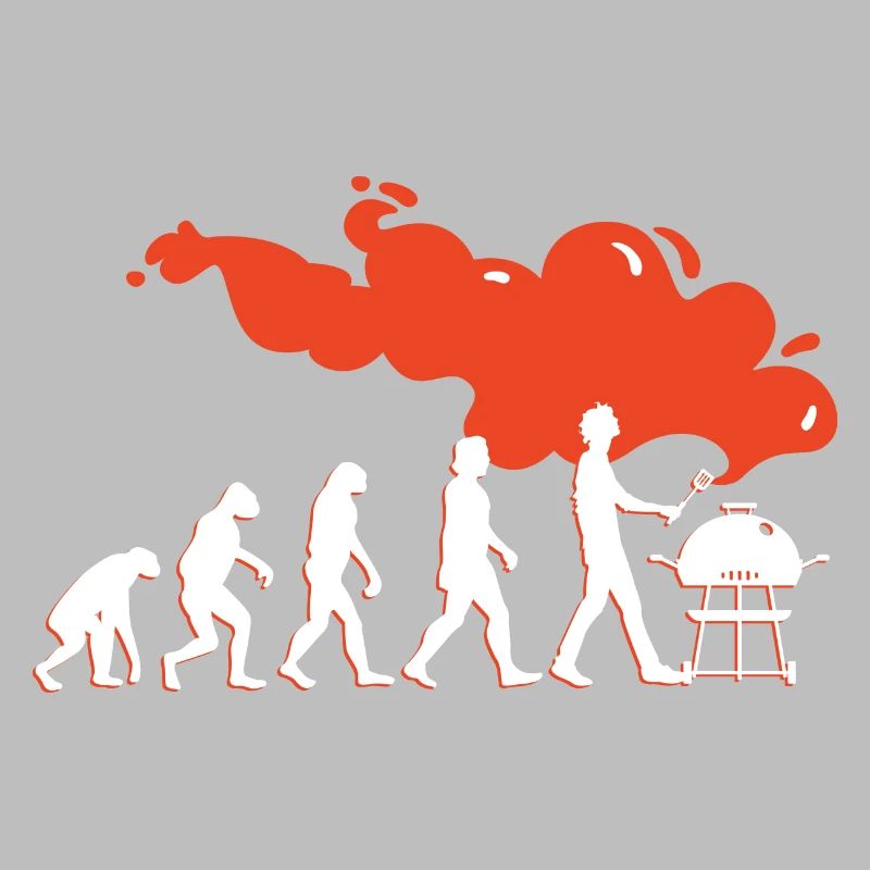 Kochen Evolution Koch Chefkoch Hobbykoch Küchenche