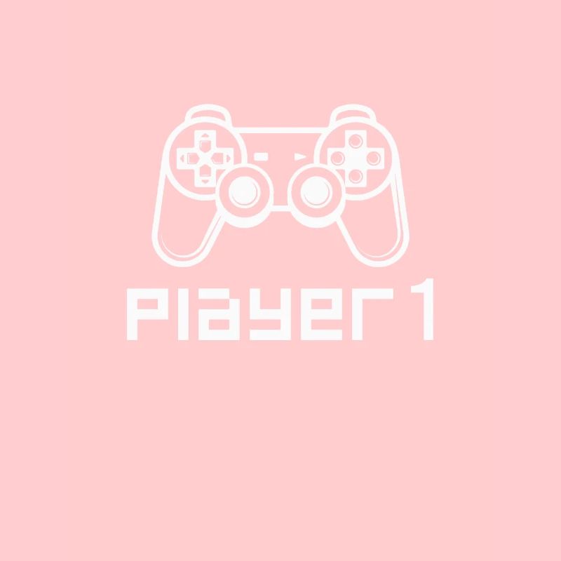 Gaming Player 1 Controller PS